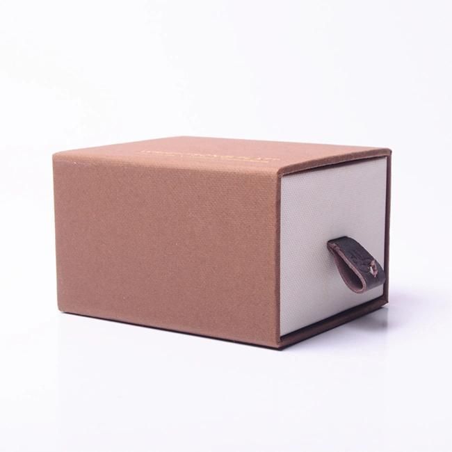 Custom Drawer Paper Box Packaging Cardboard