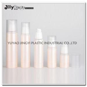 Customized PP Bottle 50ml Airless Pump Bottle