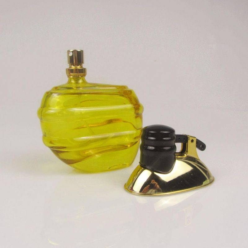 Wholesale Luxury Packaging Big Bottle of Perfume 100ml