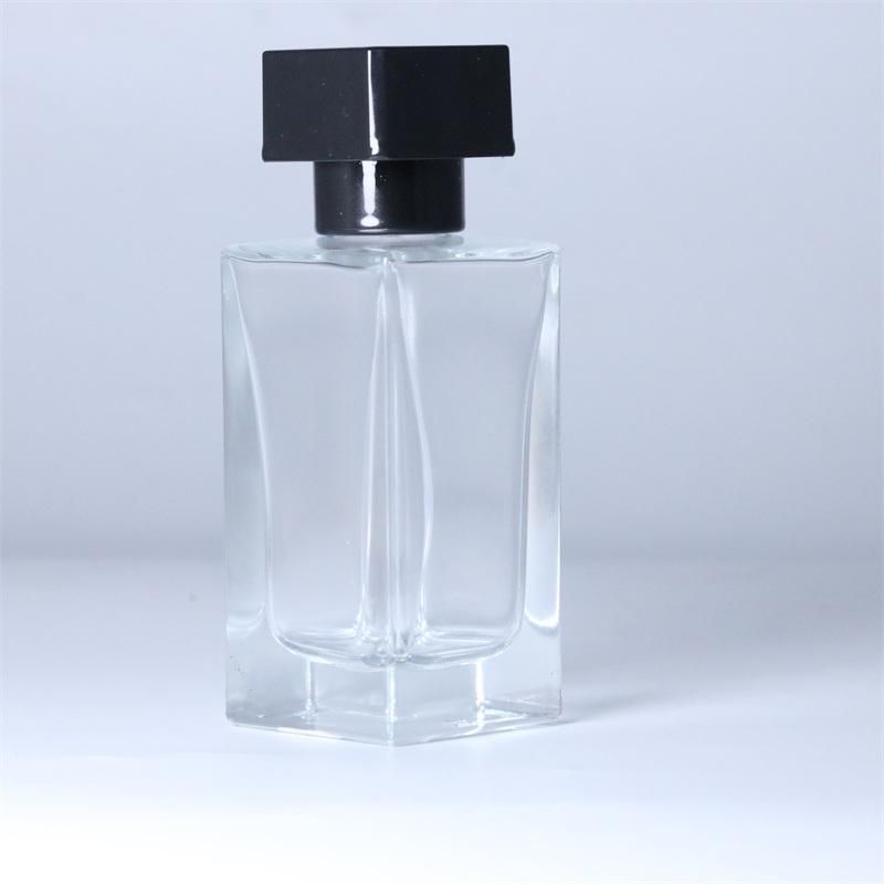 Wholesale Small MOQ Empty Perfume Bottles 100ml 50ml in Stock