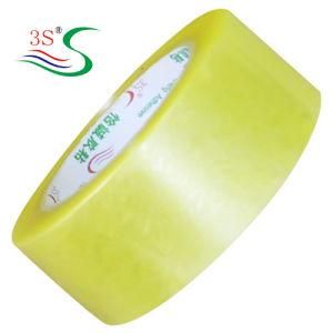 BOPP Packing Tape-Yellowish