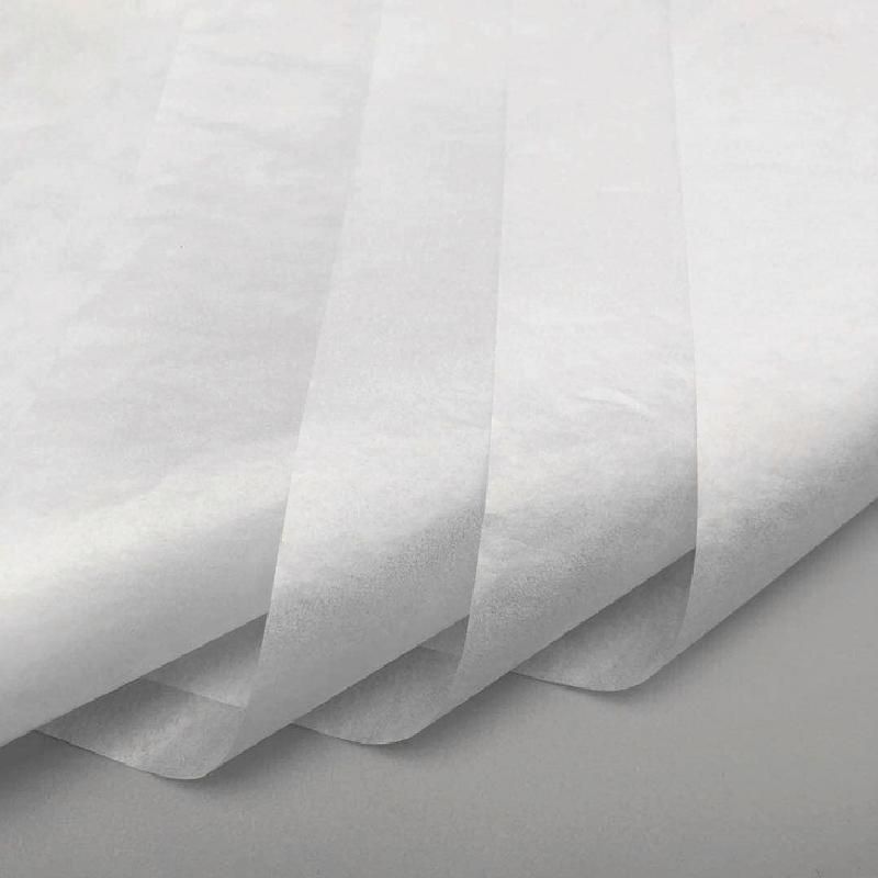 14GSM White Mg Tissue Paper for Wrap Shoe and Bags