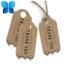 Customized Ecofriendly Kraft Hangtag