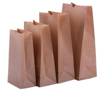 Popcorns Paper Kraft Aluminium Chips Packages Cannatiques Bag