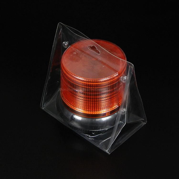 Hot Sell Clear Plastic Blister Clamshell Pack Foldable Boxes