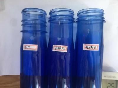 55mm Pet Preform for One Time Use Water Bottle 210g 250g 270g