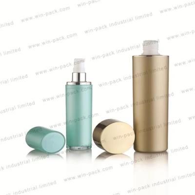 50ml 120ml Pretty Unique Fancy Cosmetics Packaging Acrylic Lotion Bottle