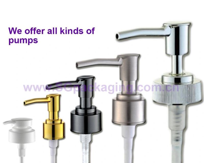 Pump Sprayer, Lotion Pump, Cream Pump, Foam Pump, Perfume Sprayer, Sprayer Head, Trigger Sprayer, Fine Mist Sprayer