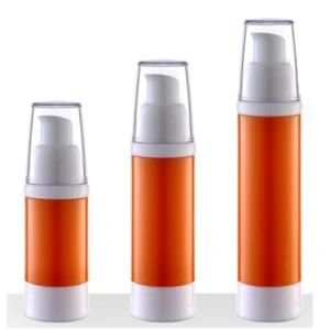 20ml 40ml 50ml Plastic as Airless Bottle with Base