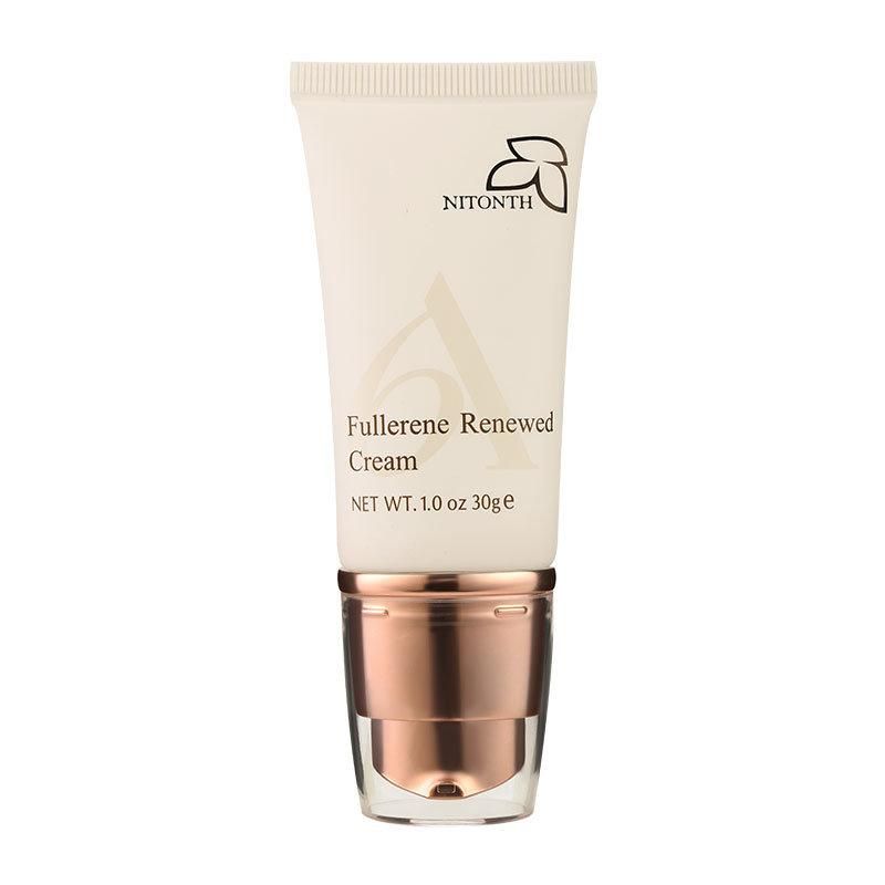 Empty Plastic Tube Airless Pump Squeeze Cosmetic Soft Tubes