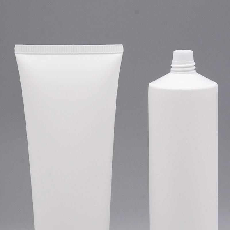 Acrylic Cap Design Empty PE/PCR Plastic Printing Tube