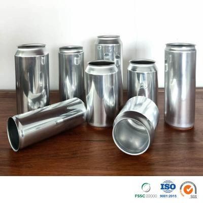 Factory Direct Coffee Customized Printed or Blank Epoxy or Bpani Lining Stubby 250ml Aluminum Can