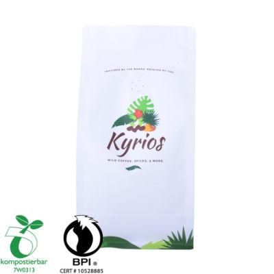 Reusable PLA and Pbat Tea Packing Pouch Supplier in China