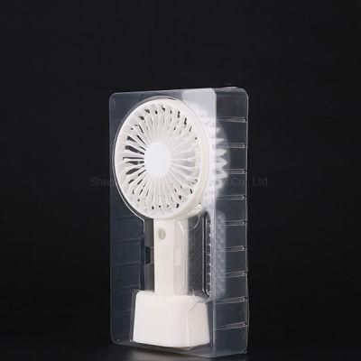 Mini Portable Electronic Fan Blister Insert Tray Packaging