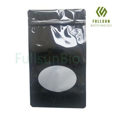 Food Packaging Coffee Seed Candy Tobacco Hemp Pill Drug Reusable Clear Window Recyclable Zipper Plastic Bags