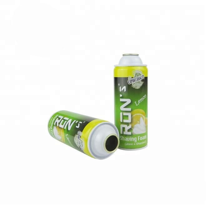 Lager Volume Metal Aerosol Cans Lubricating Oil Tin Cans