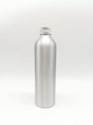 Eco-Friendly Cosmetics Aluminum Bottle Custom Logo Spray Aluminum Bottles 100ml-1000ml