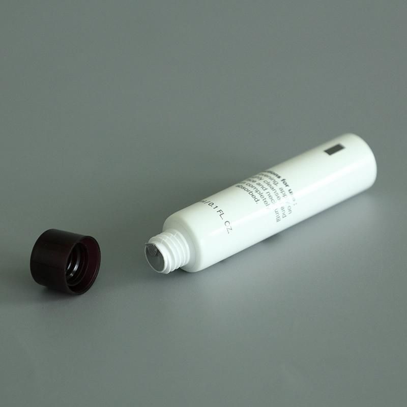 PCR Material Lip Balm Tube Eye Essence Tube