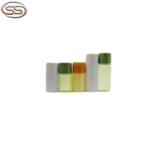 10ml 15ml Mini Sample Sack Use Pet Bottle Plastic Set Sylinder Blow Molding Small Bottles