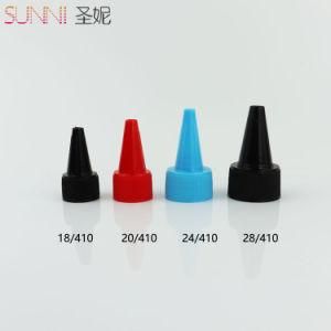 18/410 20/410 24/410 28/410 Plastic Twist Top Screw Cap for Pet Round Bottle