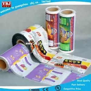 Dairy Packaging Laminating Film, Yogurt Packaging Laminating Film, Cup Sealing Laminating Film