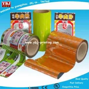 Heat Seal Laminating Plastic Film for Wipes Package