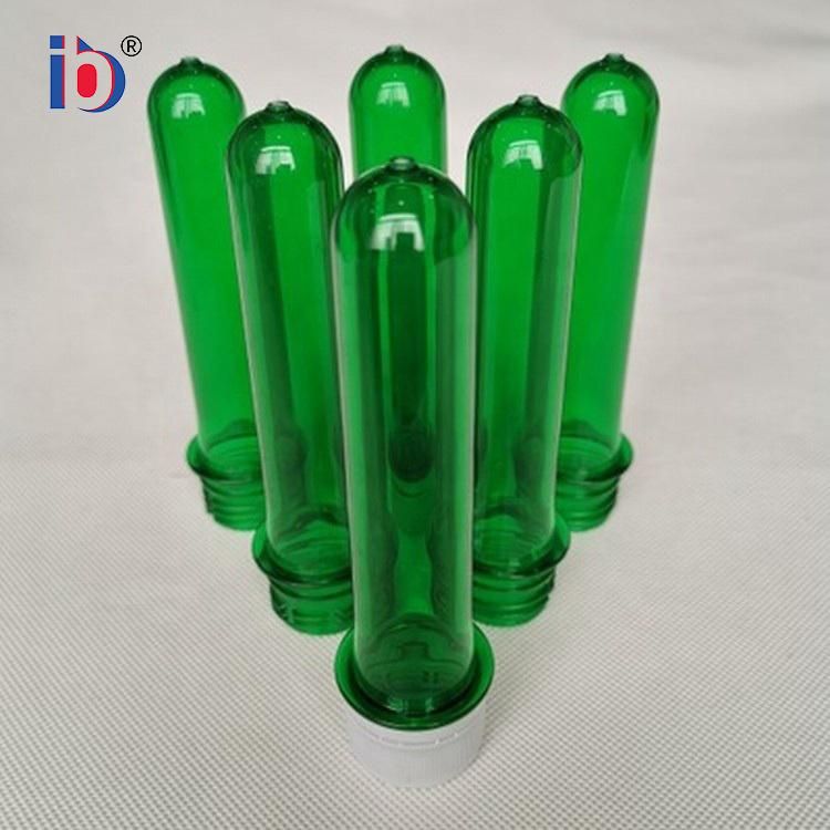 Preform Machine Injection Molding Pet Preform 28mm Water Bottle