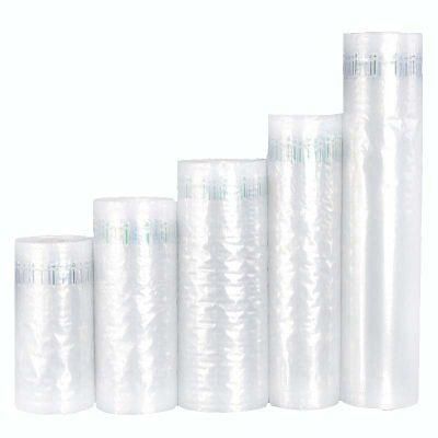 Eco-Friendly Large Air Column Cushion Bag Roll Sheet of Bubble Film Wrap Packaging Bag