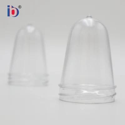 Fashion New Design Wide Mouth Jar Preform with Good Workmanship