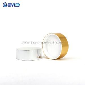 Hot Selling Aluminum Screw Top High Bottle Cap Lid for Cosmetics