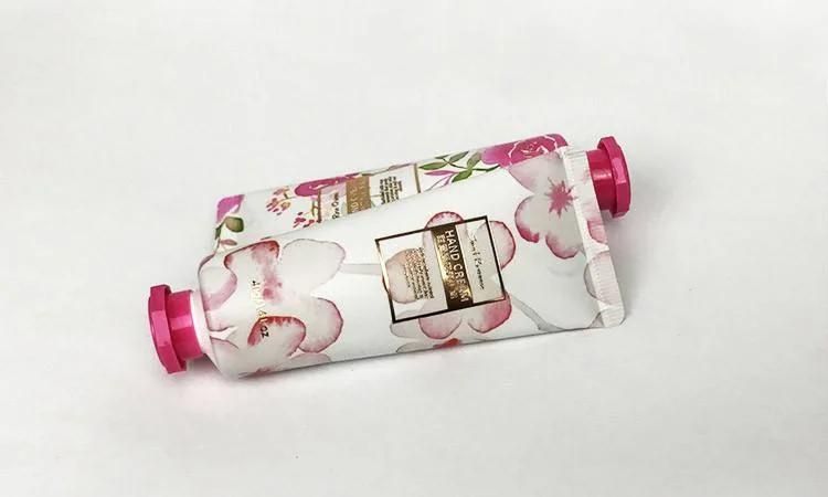 Face Hand Cream Packaging Tubes Travel Colorful Cosmetic Lotion Containers Sample Empty Cream Plastic