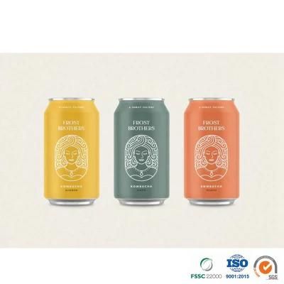 Factory Price Beverage Carbonated Drinks Soda Energy Drinks Juice Standard 355ml 473ml 12oz 16oz Aluminum Can