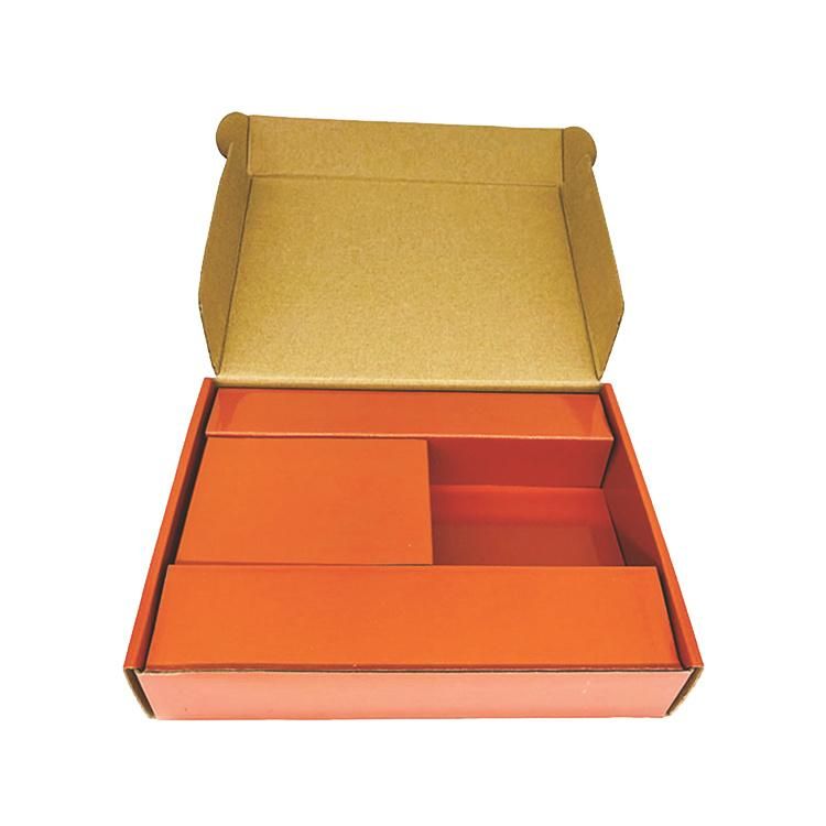 Factory Wholesale Gift Packaging Corrugated Paper Box