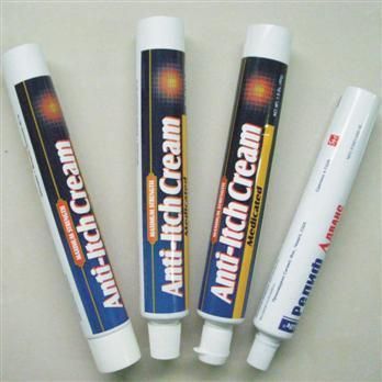 Dia25mm Toothpaste Laminated Tube