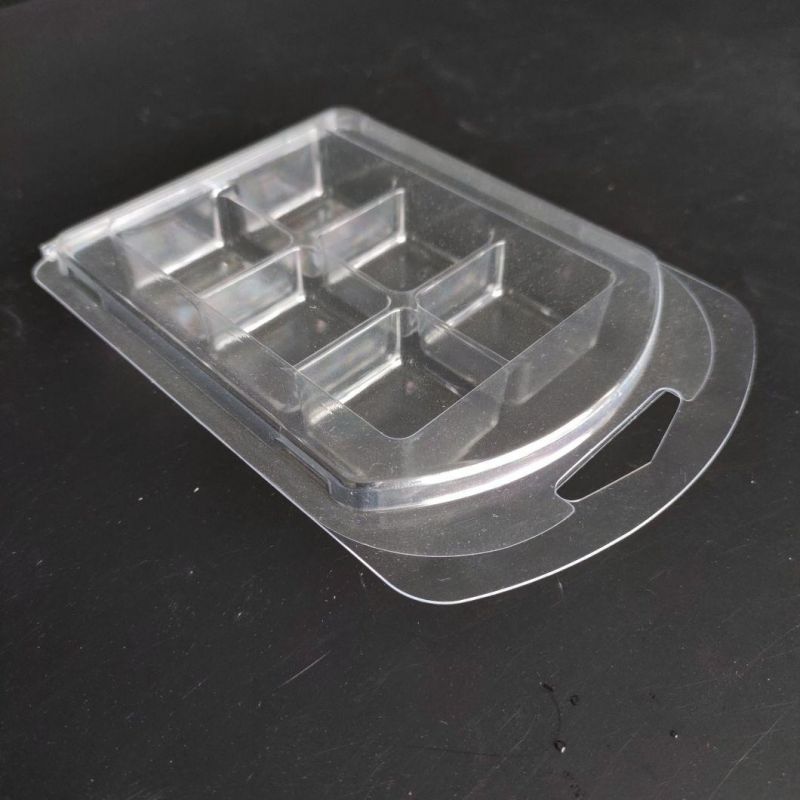 Packing Supplier Plastic Blister Cosmetic Clamshell blister Packaging boxes