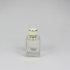 China Luxury Square Empty Gold Perfume Glass Bottle 100 Ml