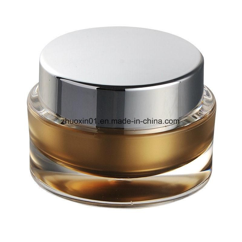 Best Price Cosmetic Acrylic Lotion Bottles with Mirror Cap