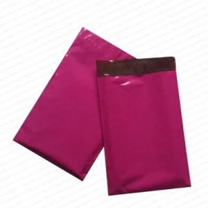 Pink Poly Mailing and Shipping Bags for Clothing