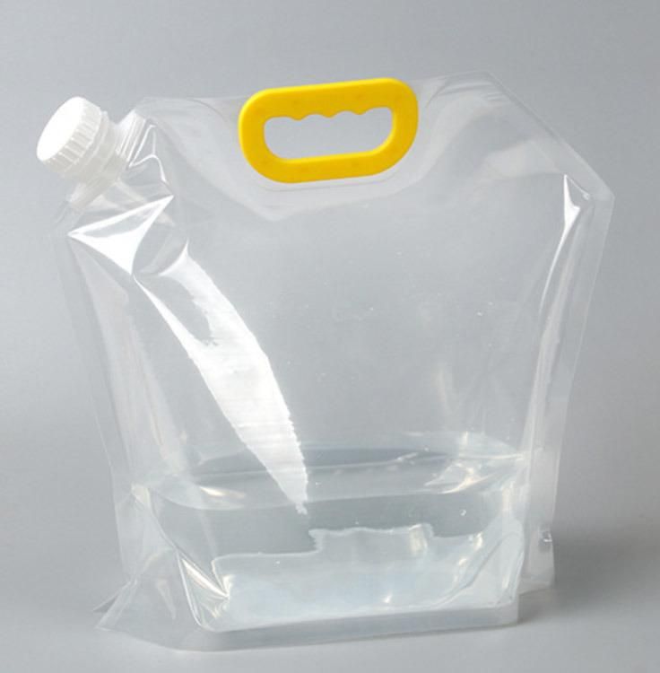 5L Spout Pouch