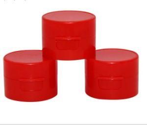 High Quality Red Plastic Flip Top Cap/ Bottle Cap