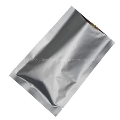 Disposable Aluminium Foil Paper Bag Doner Kebab Bag