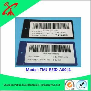 Printed UHF RFID Label Sticker