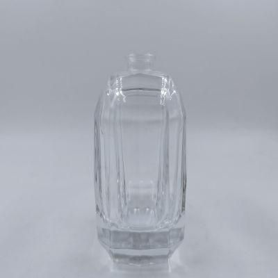 100ml Cosmetic Packaging Perfume Glass Bottle Jdc202