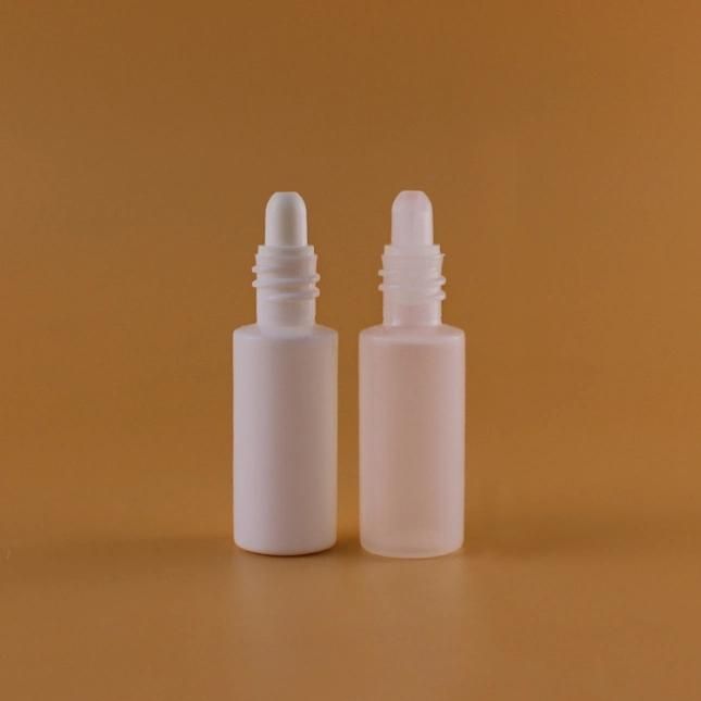 Plastic Medical 3ml Liquid LDPE Dropper Bottle Manufacturer