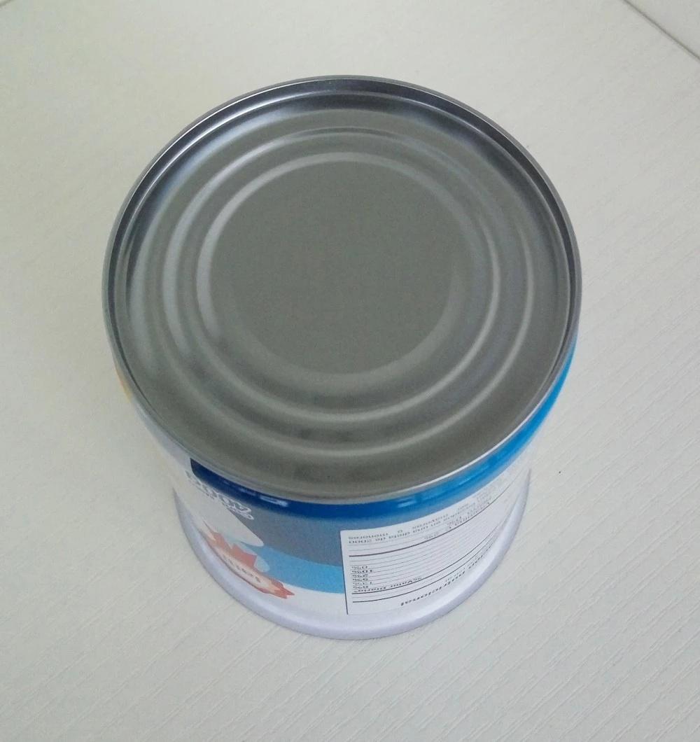 783# Metal Tin Can for Food Packaging