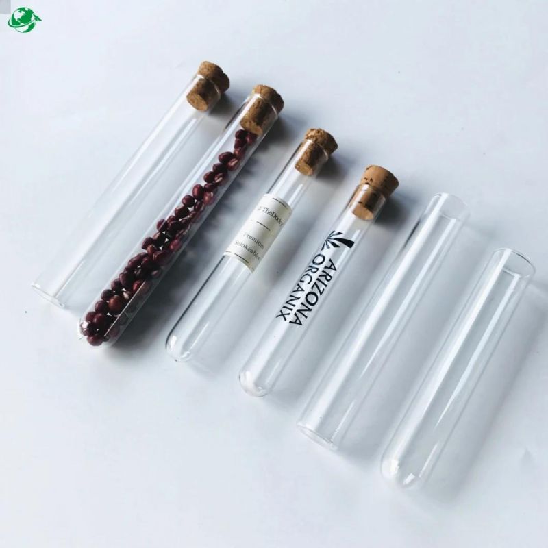 Custom Size Pre Roll Tube with Cork Lid for Joint Cones Packaging