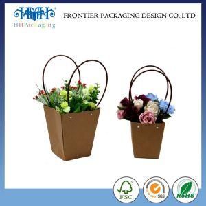 Wholesale Custom Food Paper Bags for Bread Flowers Craft Kraft Brown Paper Bags for Food Bakery