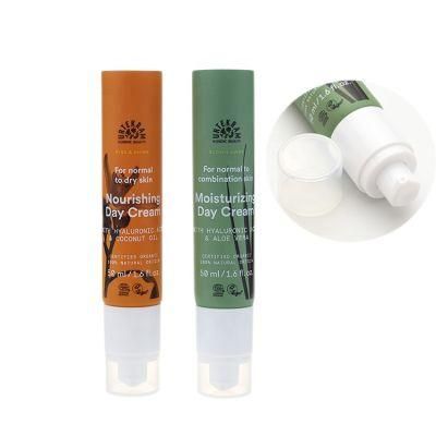 Abl Empty Aluminium Laminated Tubes Cosmetic Packaging Tube