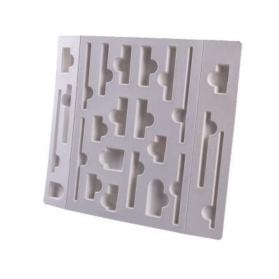 Strong and Protective Biodegradable Molded Pulp Tray