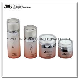 50ml Organic Cosmetic Cylinder Packaging Bottle